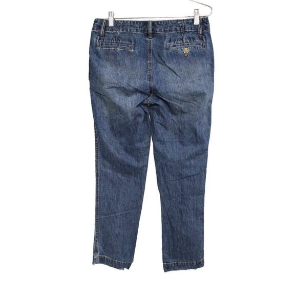 Women's Ralph Lauren Green Label LRL Thompson Denim Jeans Sz 30x31 4P NWT $79 - Picture 4 of 4